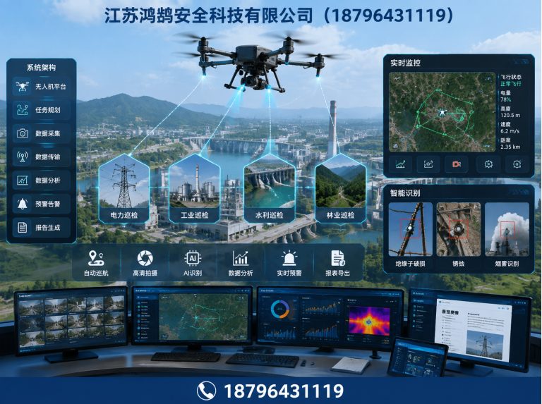 开封消防通信指挥展示图